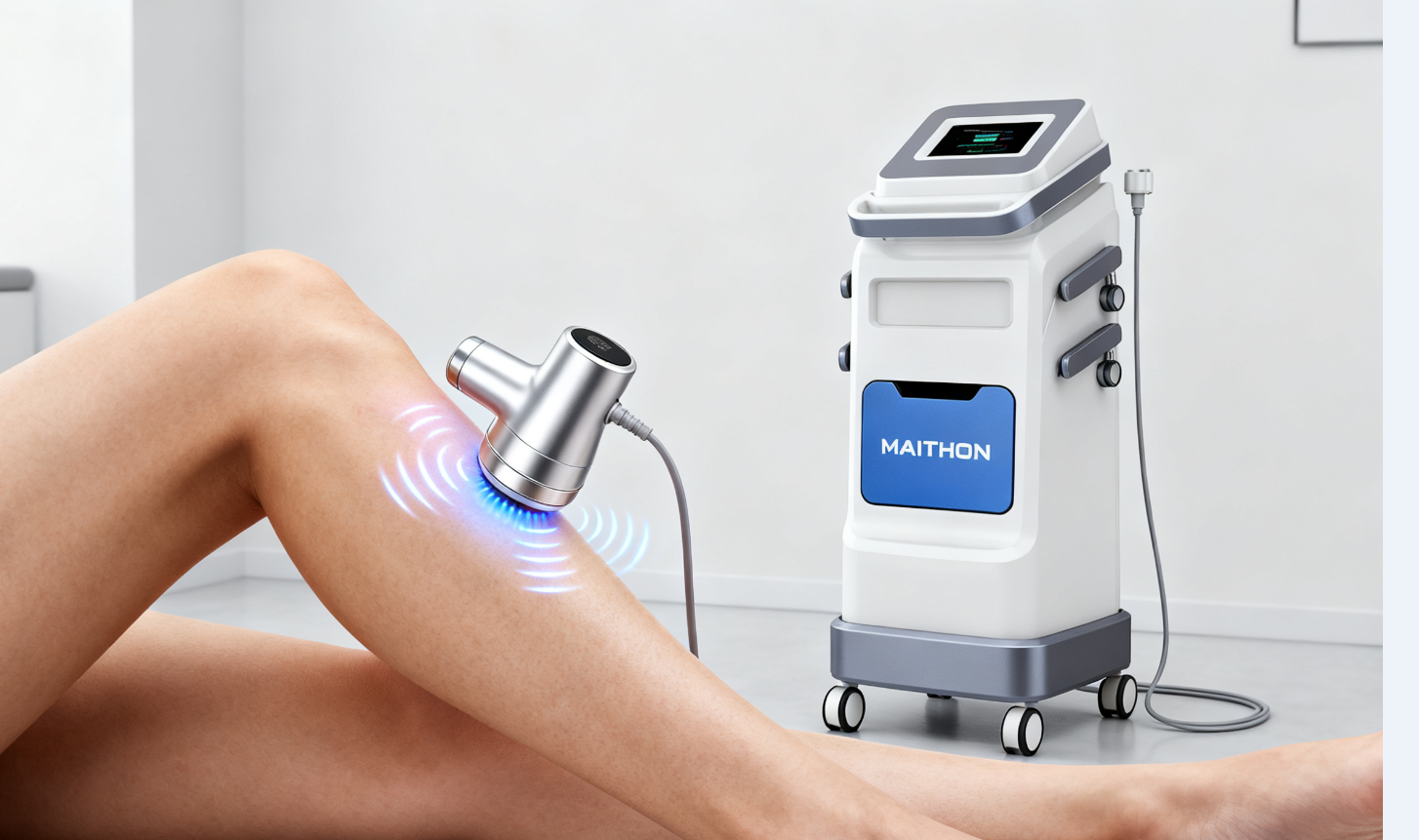 河南迈通 超声波药物导治疗仪 皮肤透药疗法