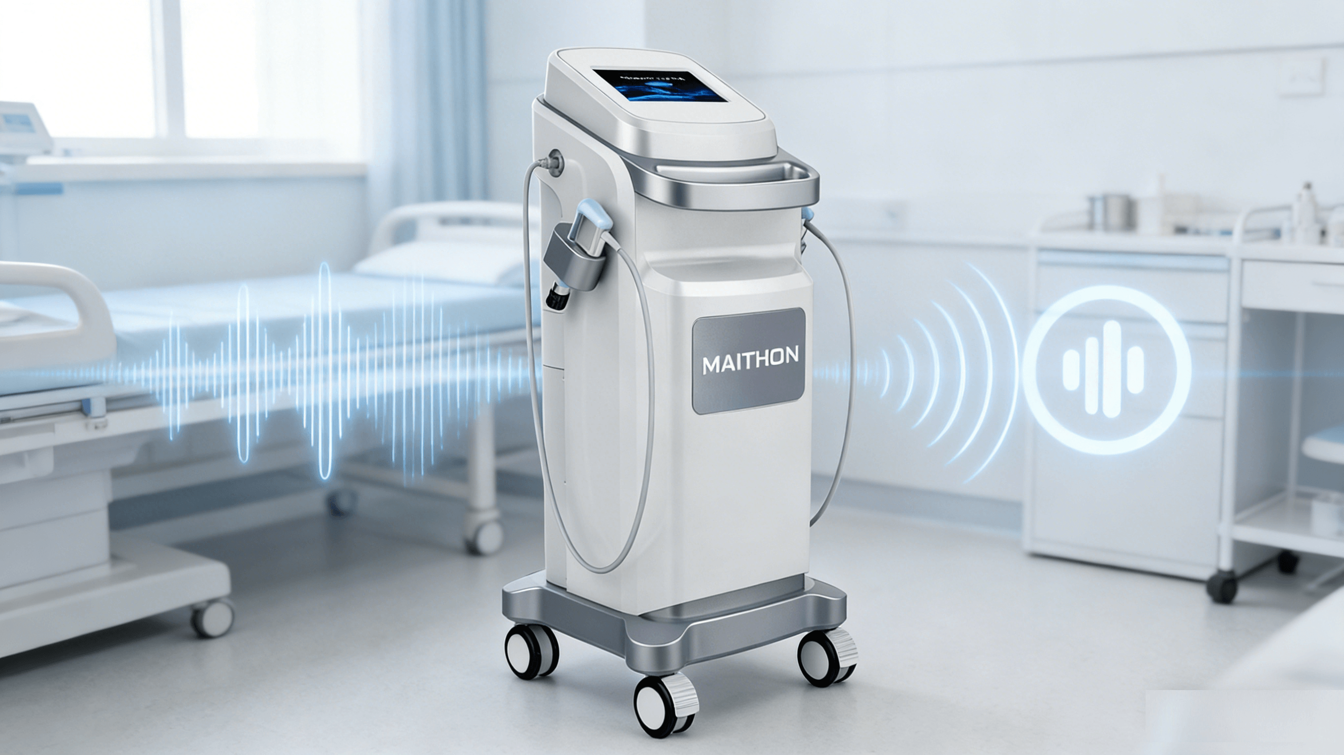 河南迈通 气压弹道式体外冲击波治疗仪 疼痛治疗设备